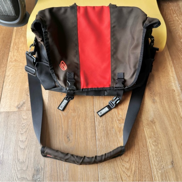 Timbuk2 Messenger Bag Cross Body TB2 Laptop Travel Case Weekender Unisex… - Picture 11 of 14